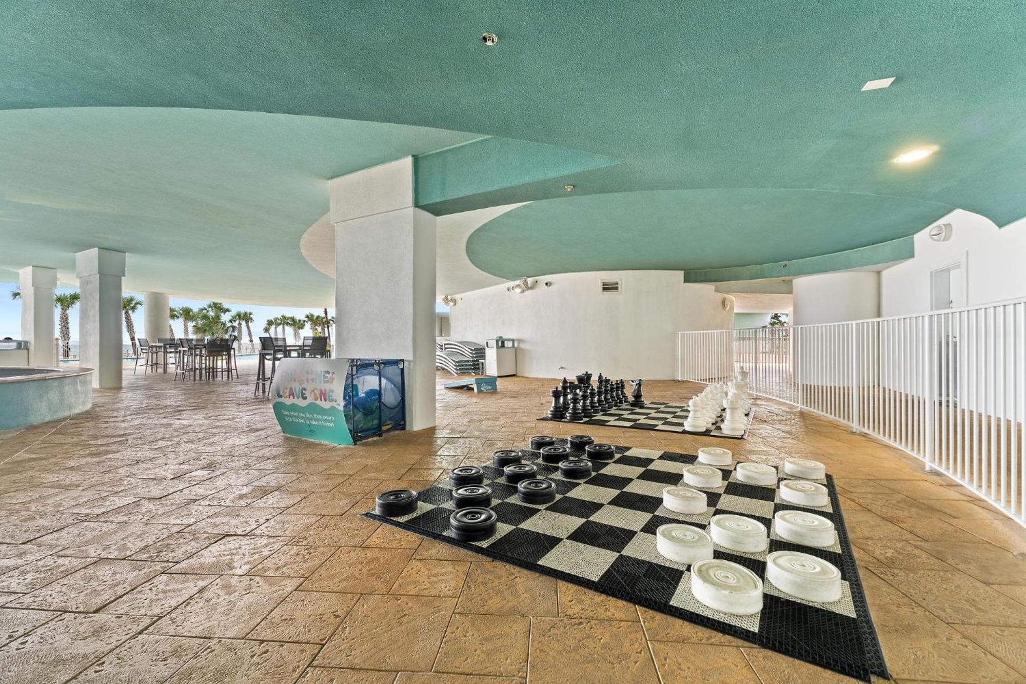 Villa Turquoise D1703 Orange Beach Exterior foto
