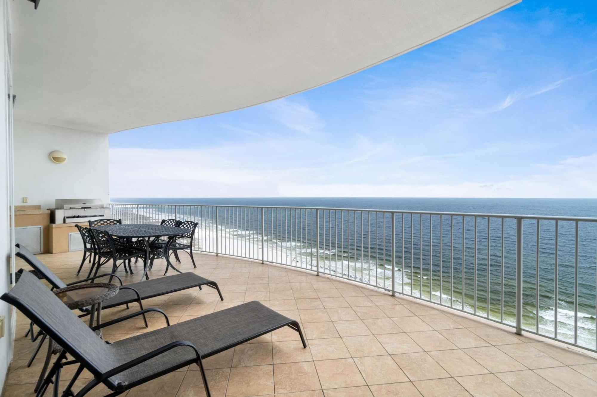 Villa Turquoise D1703 Orange Beach Exterior foto